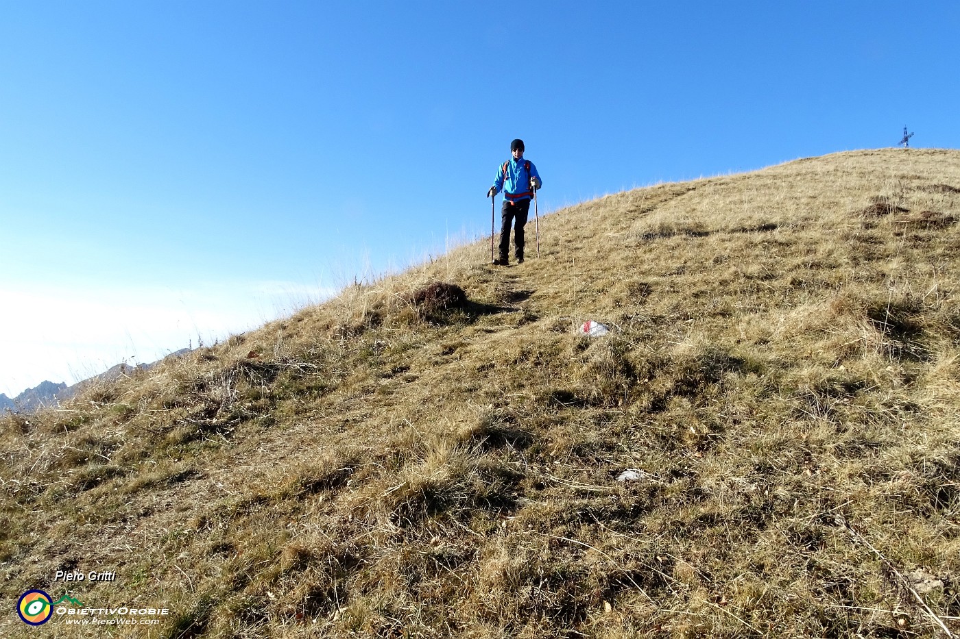 56 In discesa dallo Zuc di Valmana al Passo del Grassello.JPG